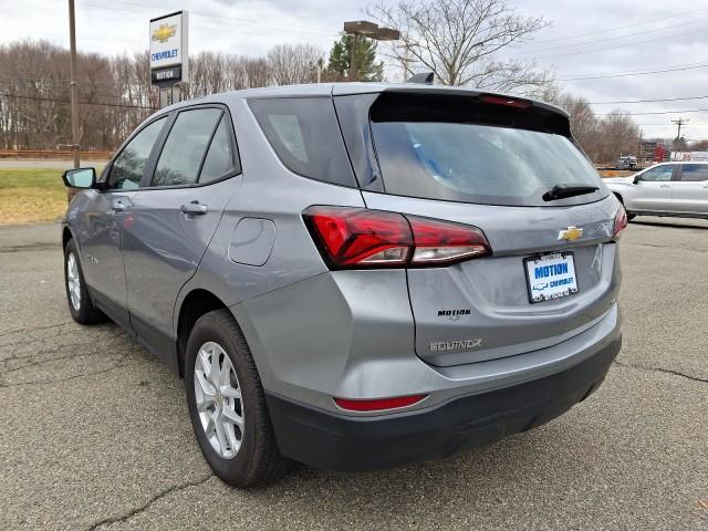 used 2024 Chevrolet Equinox car, priced at $24,995