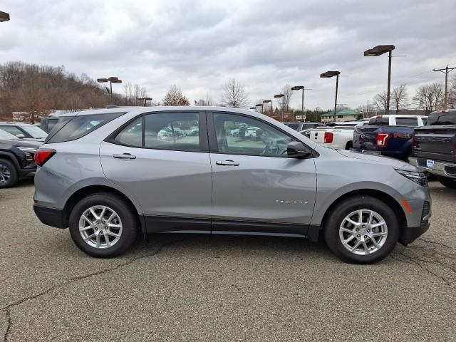 used 2024 Chevrolet Equinox car, priced at $24,995