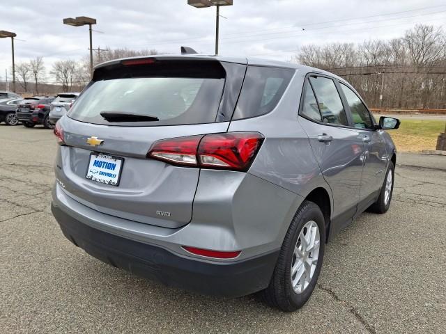 used 2024 Chevrolet Equinox car, priced at $24,995