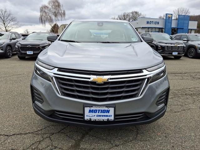 used 2024 Chevrolet Equinox car, priced at $24,995