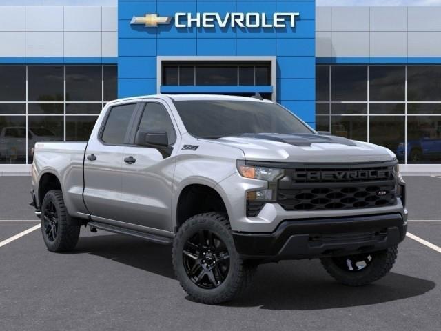 new 2025 Chevrolet Silverado 1500 car, priced at $57,910