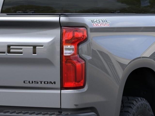 new 2025 Chevrolet Silverado 1500 car, priced at $57,910