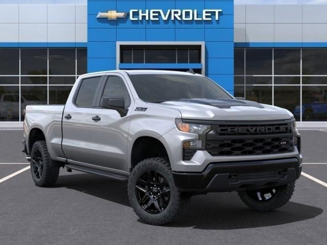 new 2025 Chevrolet Silverado 1500 car, priced at $57,910