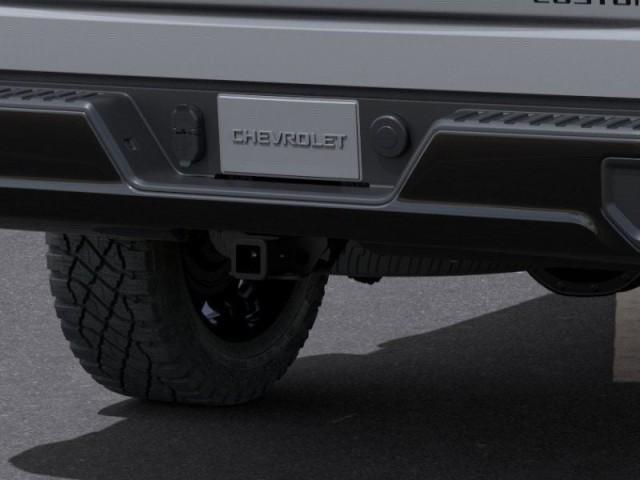 new 2025 Chevrolet Silverado 1500 car, priced at $57,910
