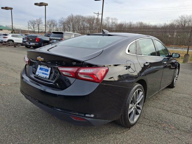 used 2022 Chevrolet Malibu car, priced at $19,999