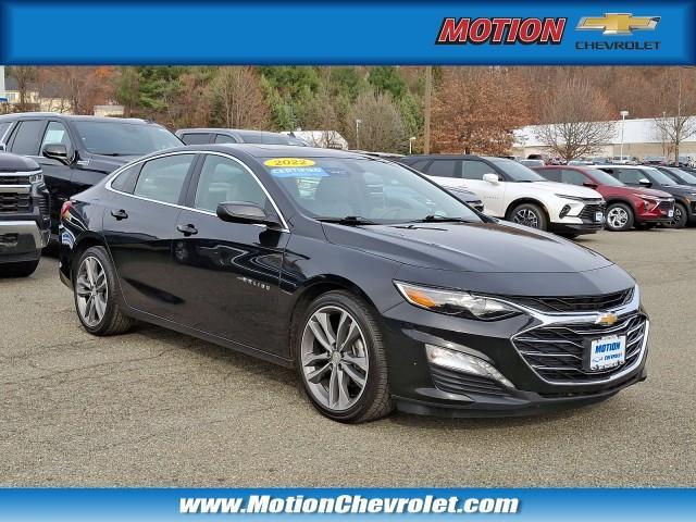 used 2022 Chevrolet Malibu car, priced at $19,999