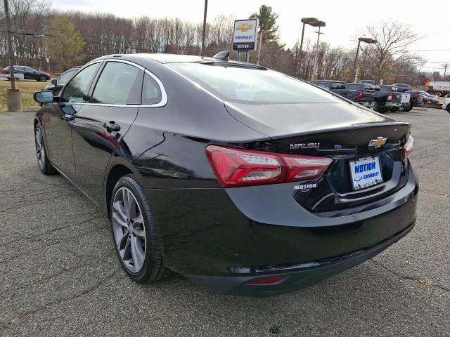 used 2022 Chevrolet Malibu car, priced at $19,999