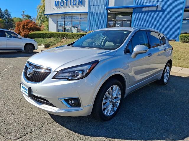 used 2019 Buick Envision car, priced at $22,399