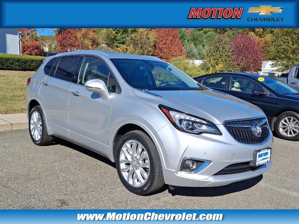 used 2019 Buick Envision car, priced at $20,795