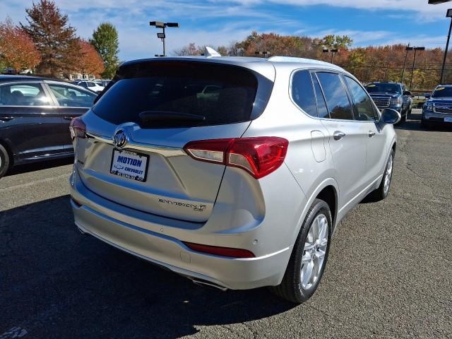 used 2019 Buick Envision car, priced at $22,399