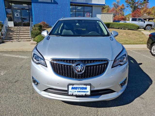 used 2019 Buick Envision car, priced at $22,399