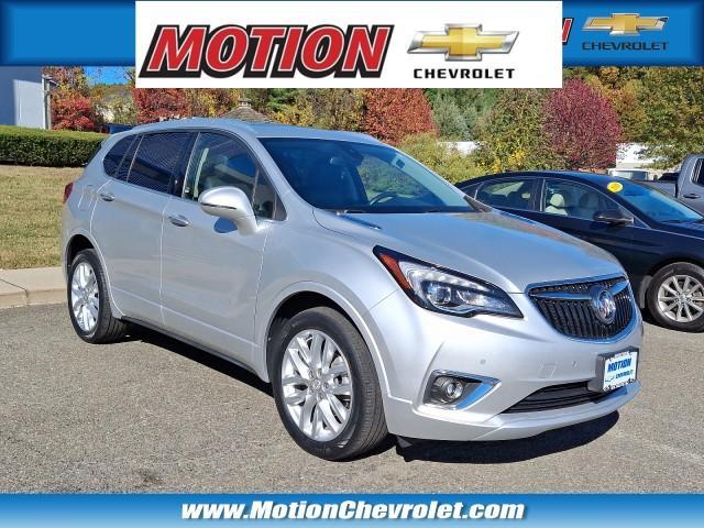 used 2019 Buick Envision car, priced at $22,399