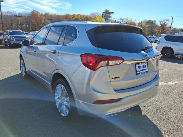 used 2019 Buick Envision car, priced at $22,399