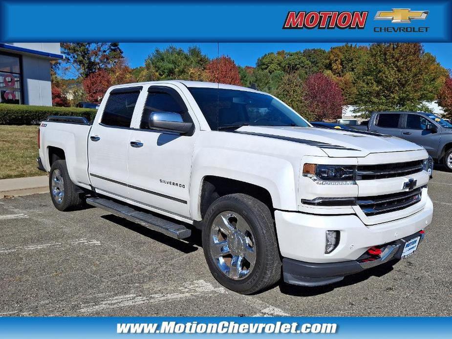 used 2017 Chevrolet Silverado 1500 car, priced at $30,995