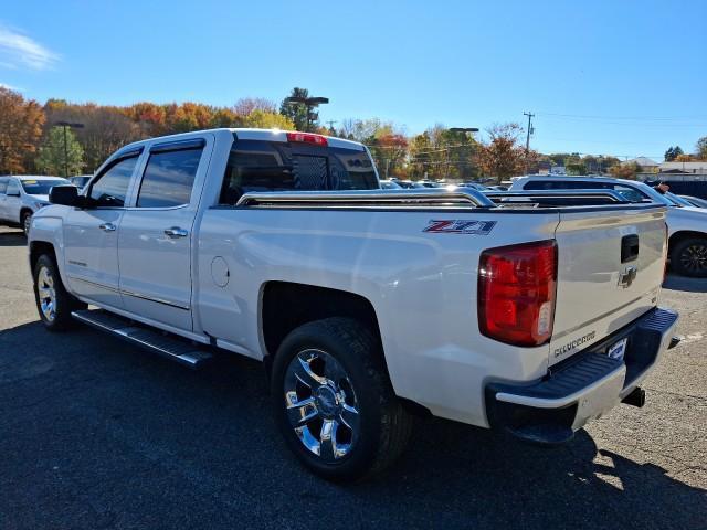 used 2017 Chevrolet Silverado 1500 car, priced at $30,995