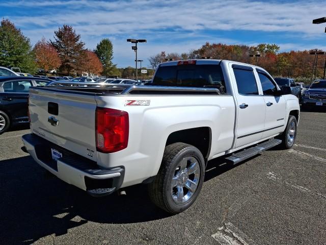 used 2017 Chevrolet Silverado 1500 car, priced at $30,995