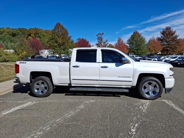 used 2017 Chevrolet Silverado 1500 car, priced at $30,995