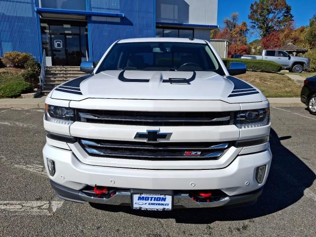 used 2017 Chevrolet Silverado 1500 car, priced at $30,995