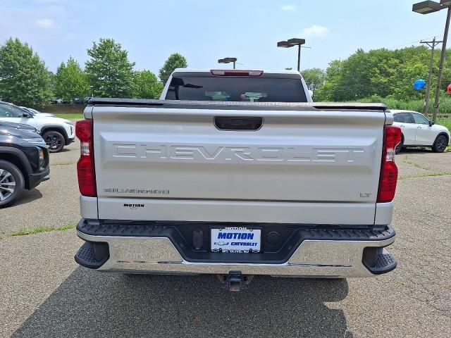used 2022 Chevrolet Silverado 1500 car, priced at $37,495