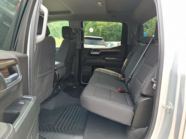 used 2022 Chevrolet Silverado 1500 car, priced at $37,495