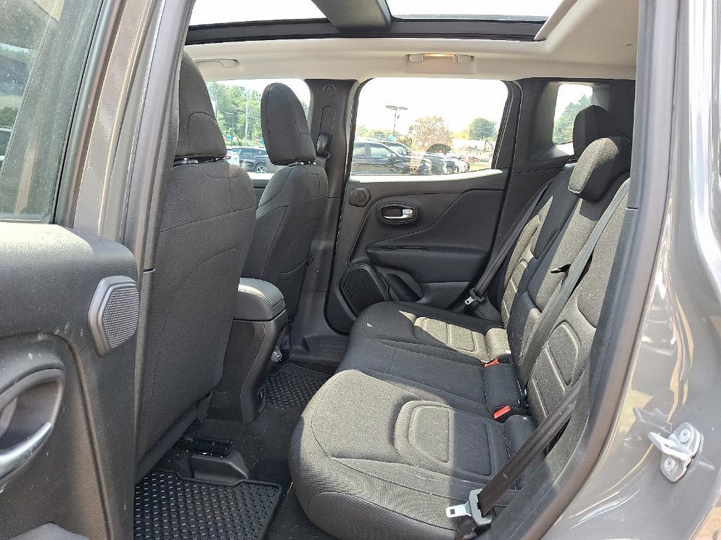 used 2022 Jeep Renegade car, priced at $19,999