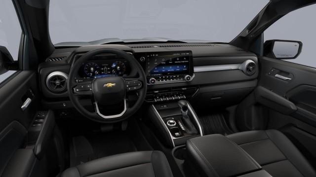 new 2025 Chevrolet Colorado car, priced at $45,965