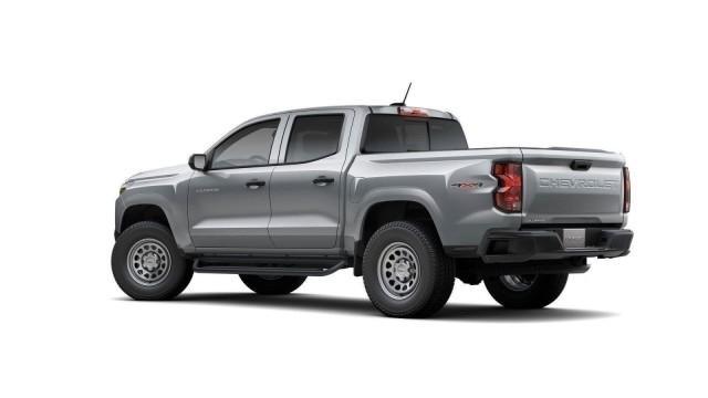 new 2025 Chevrolet Colorado car, priced at $45,965