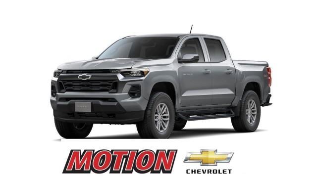 new 2025 Chevrolet Colorado car, priced at $45,965