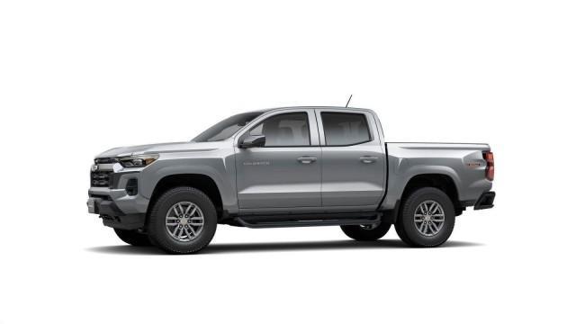 new 2025 Chevrolet Colorado car, priced at $45,965