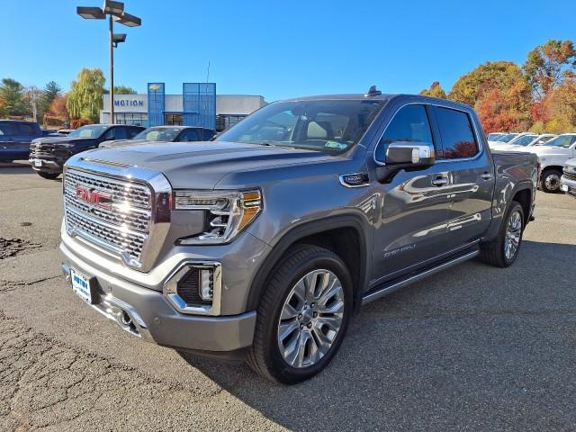 used 2020 GMC Sierra 1500 car, priced at $38,995