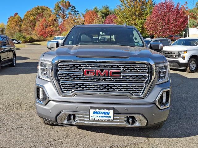 used 2020 GMC Sierra 1500 car, priced at $38,995