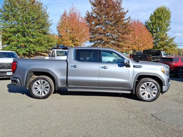 used 2020 GMC Sierra 1500 car, priced at $38,995