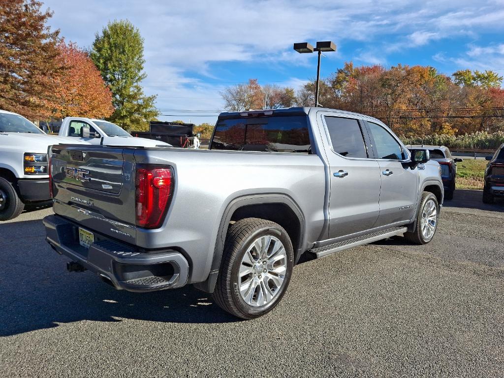 used 2020 GMC Sierra 1500 car, priced at $35,495