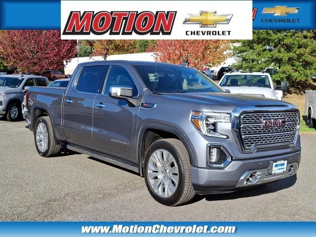 used 2020 GMC Sierra 1500 car, priced at $38,995