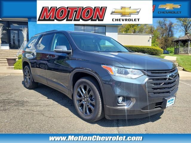 used 2021 Chevrolet Traverse car, priced at $33,550