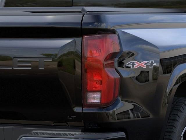 new 2024 Chevrolet Colorado car, priced at $48,180