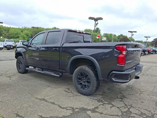 used 2023 Chevrolet Silverado 1500 car, priced at $55,980