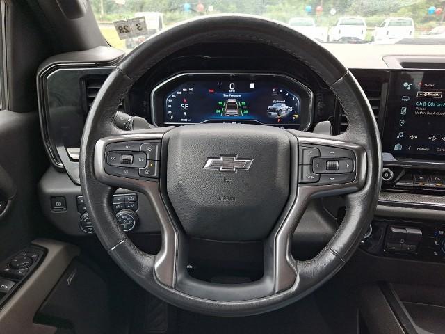 used 2023 Chevrolet Silverado 1500 car, priced at $55,980