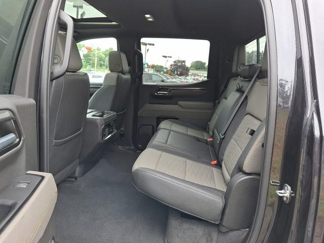 used 2023 Chevrolet Silverado 1500 car, priced at $55,980