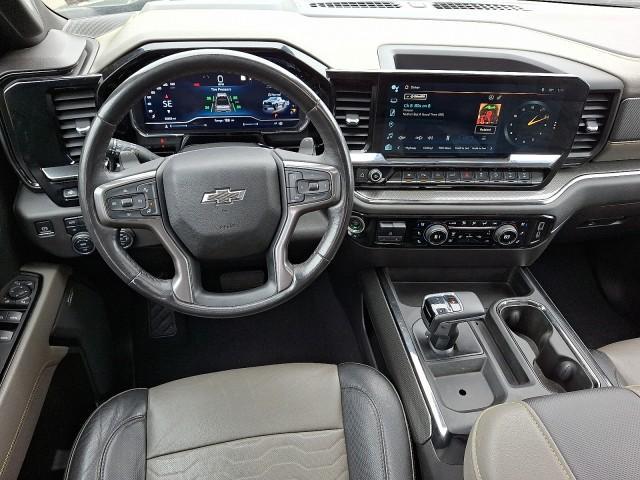 used 2023 Chevrolet Silverado 1500 car, priced at $55,980