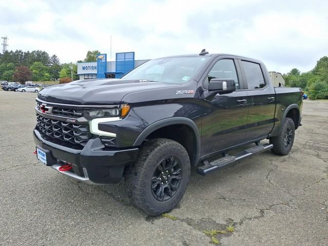 used 2023 Chevrolet Silverado 1500 car, priced at $55,980