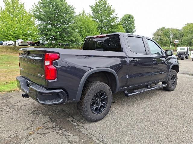 used 2023 Chevrolet Silverado 1500 car, priced at $55,980