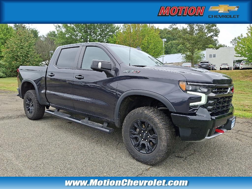 used 2023 Chevrolet Silverado 1500 car, priced at $55,980