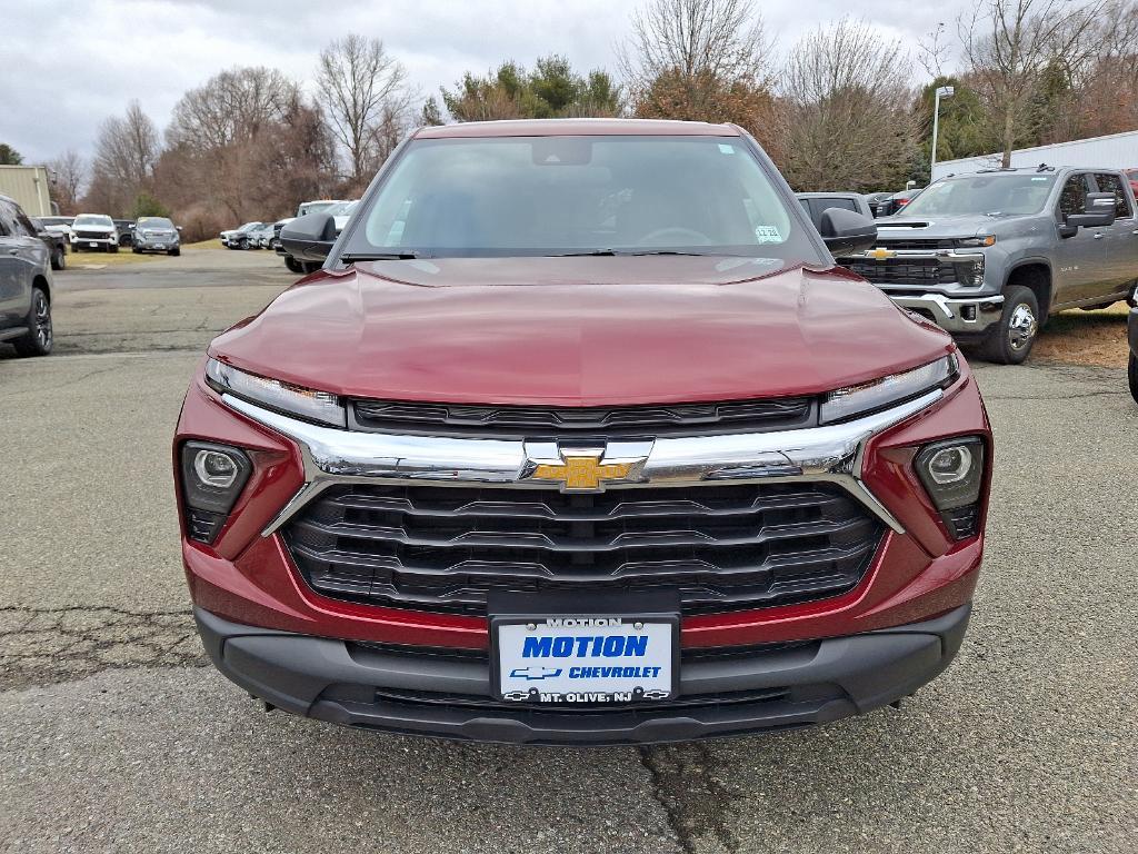 used 2024 Chevrolet TrailBlazer car, priced at $25,995