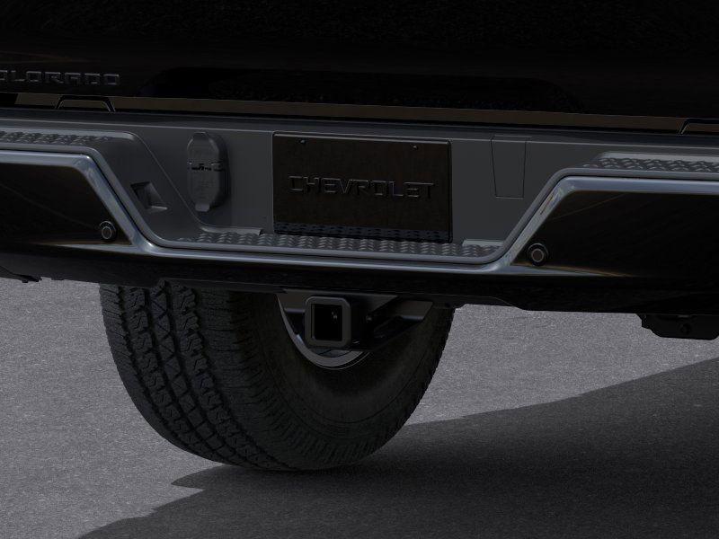 new 2025 Chevrolet Colorado car, priced at $45,165
