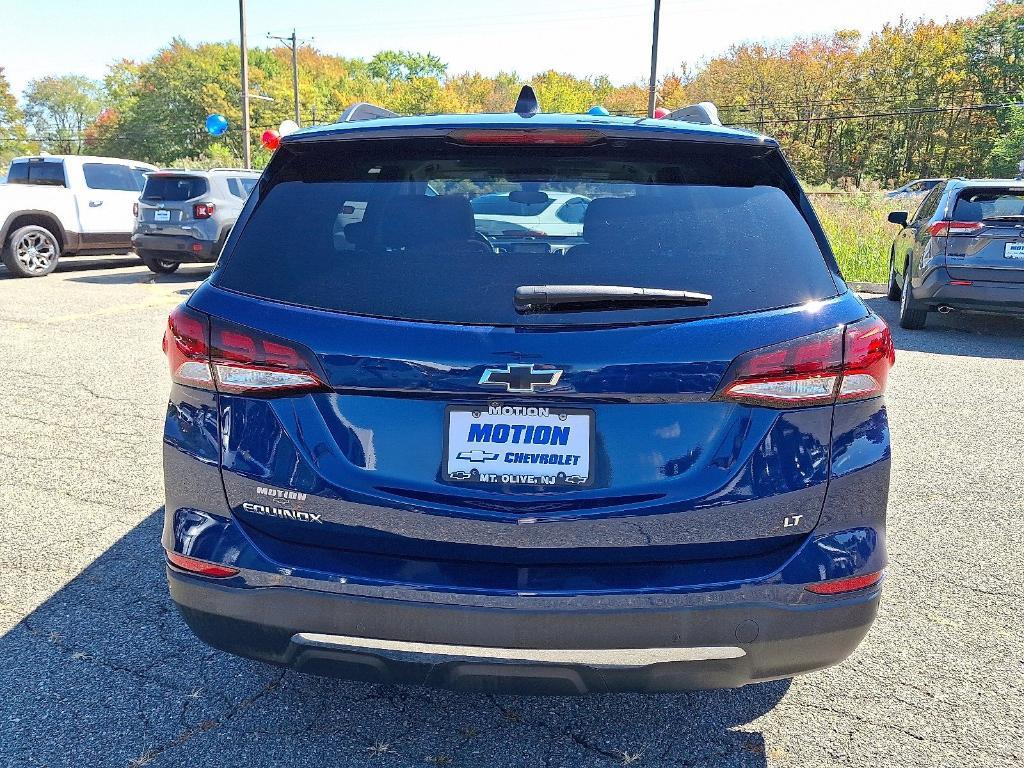 used 2022 Chevrolet Equinox car, priced at $22,598