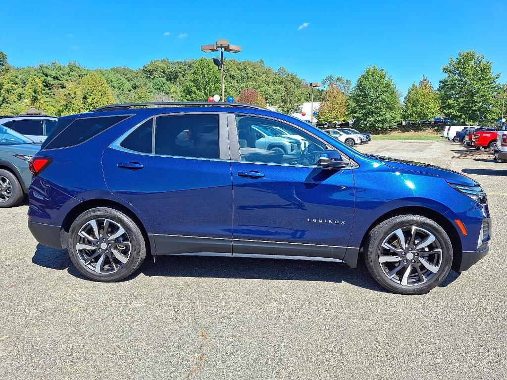 used 2022 Chevrolet Equinox car, priced at $22,598