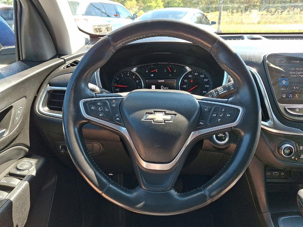 used 2022 Chevrolet Equinox car, priced at $22,598