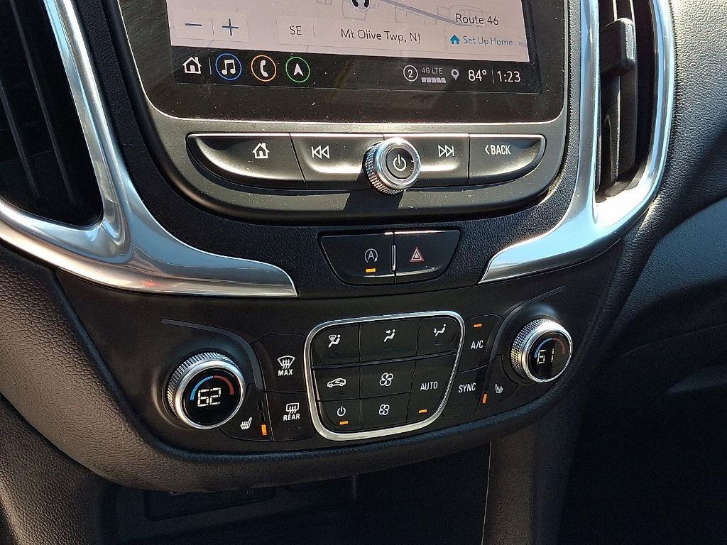 used 2022 Chevrolet Equinox car, priced at $22,598
