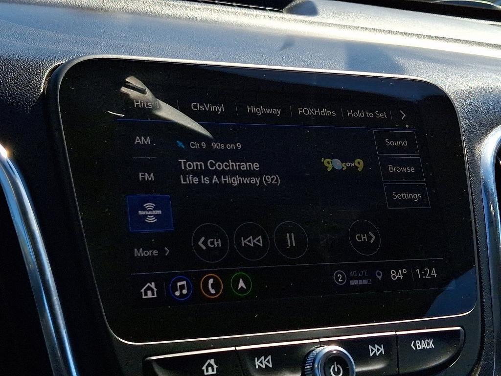 used 2022 Chevrolet Equinox car, priced at $22,598